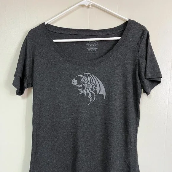 Stone Brewing LADIES TEE (Stone Liberty Station Bistro Staff shirts) --NEW - Picture 1 of 6